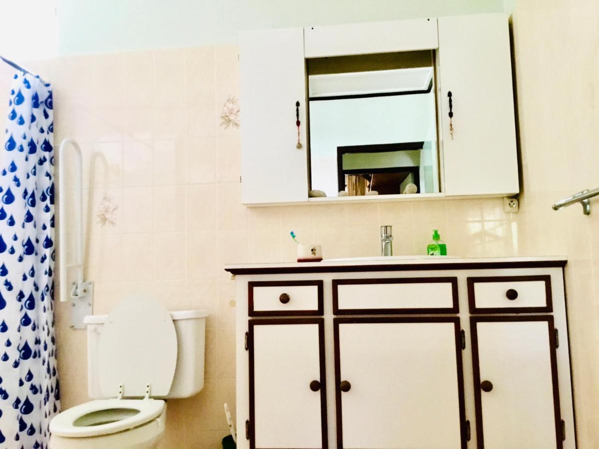Belle Maison F3 Papeete  Bagian luar foto