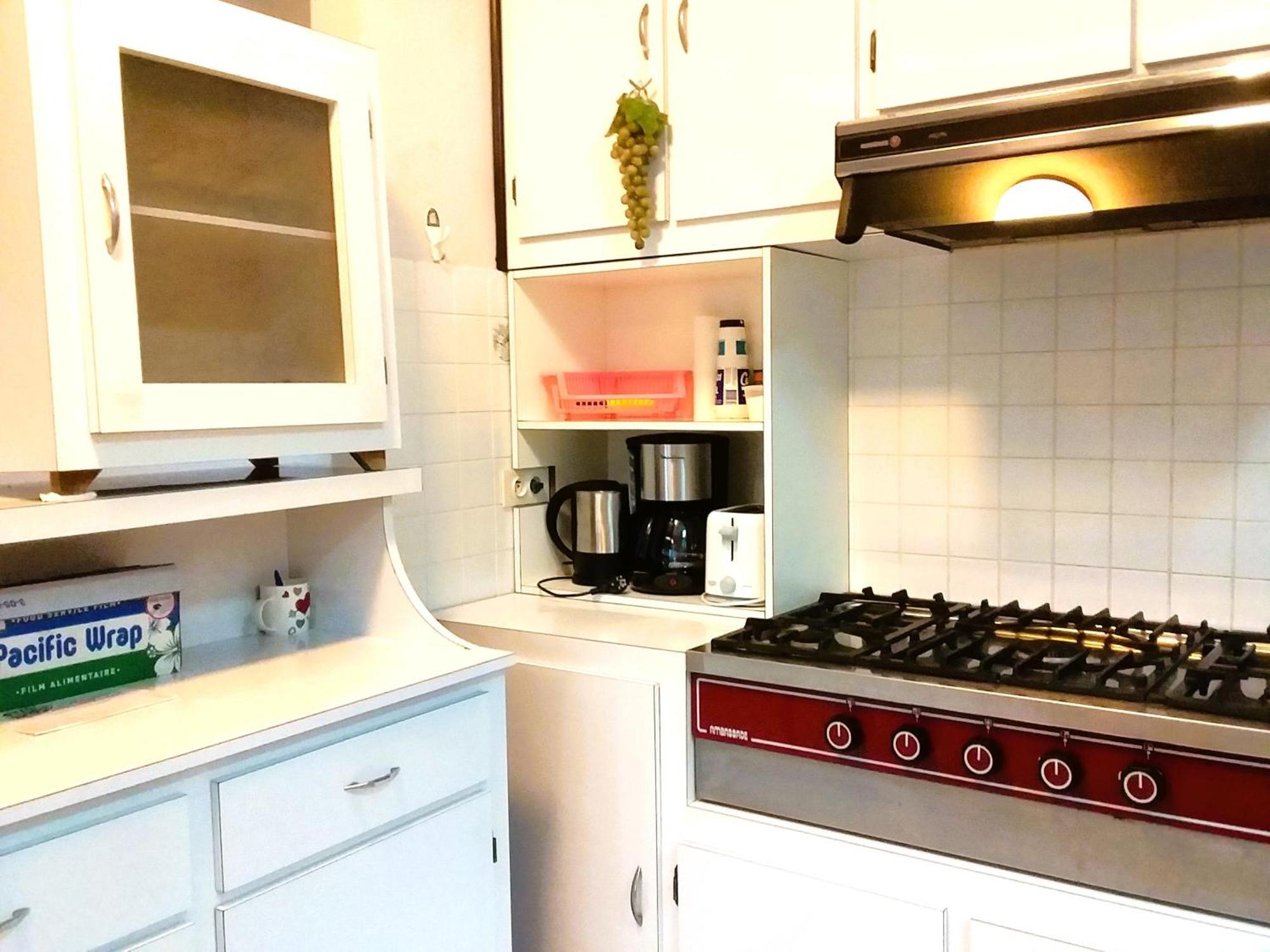 Belle Maison F3 Papeete  Bagian luar foto