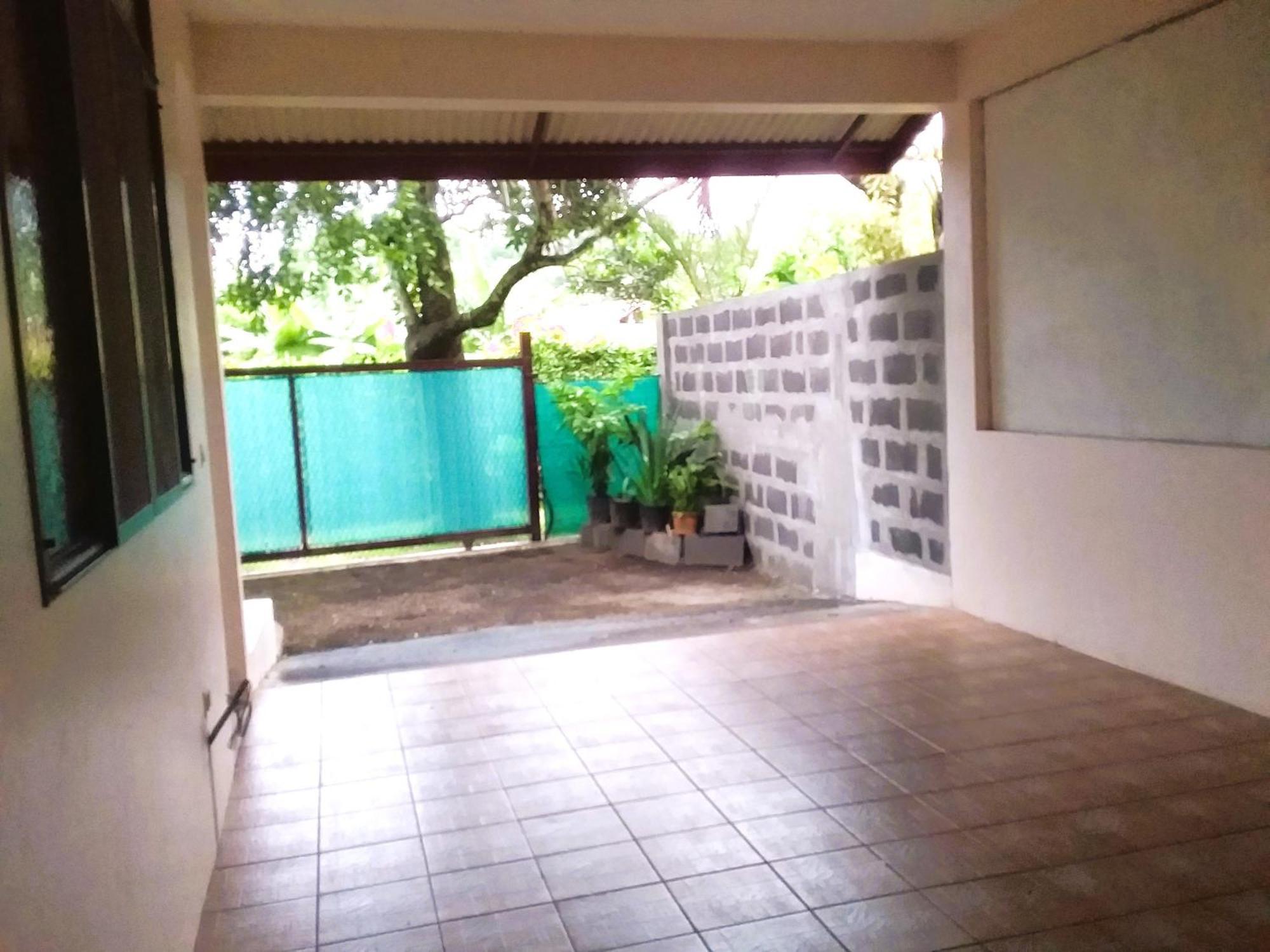Belle Maison F3 Papeete  Bagian luar foto
