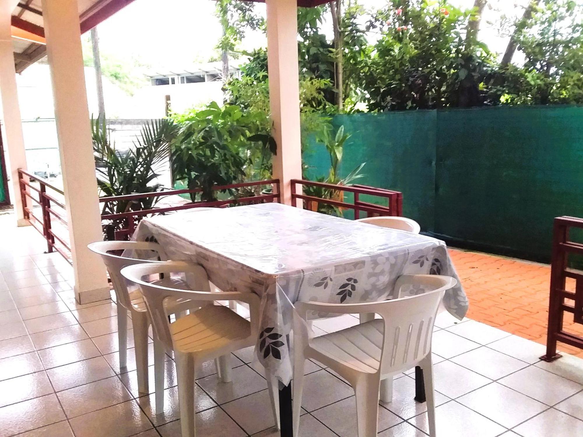 Belle Maison F3 Papeete  Bagian luar foto