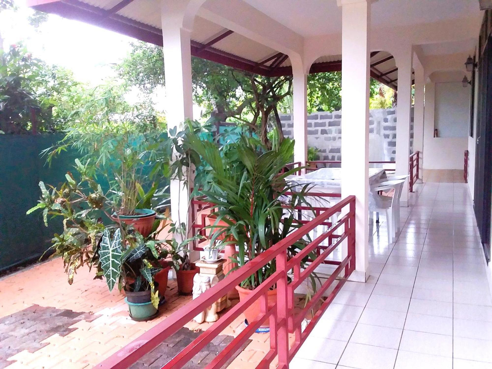 Belle Maison F3 Papeete  Bagian luar foto