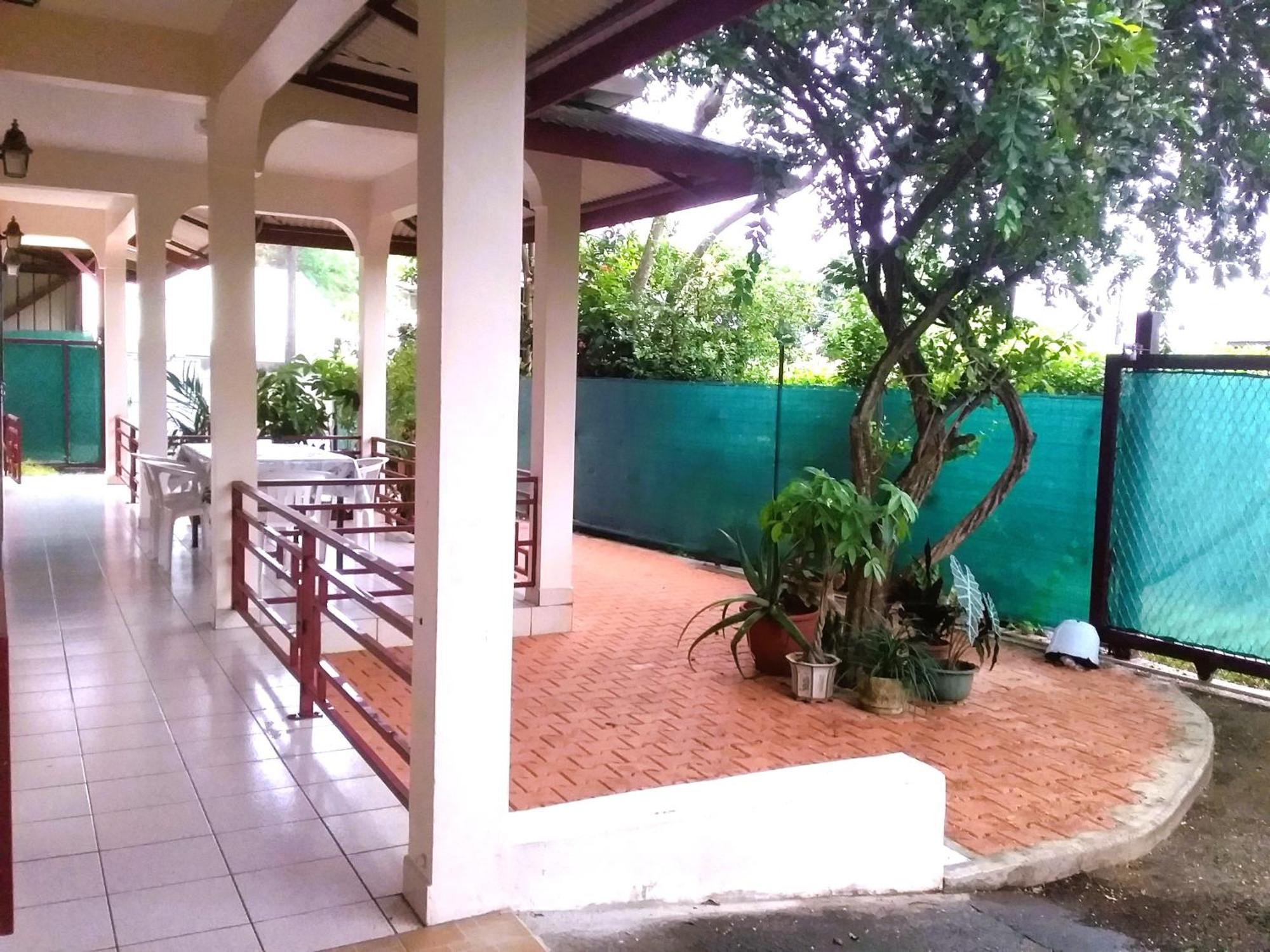Belle Maison F3 Papeete  Bagian luar foto