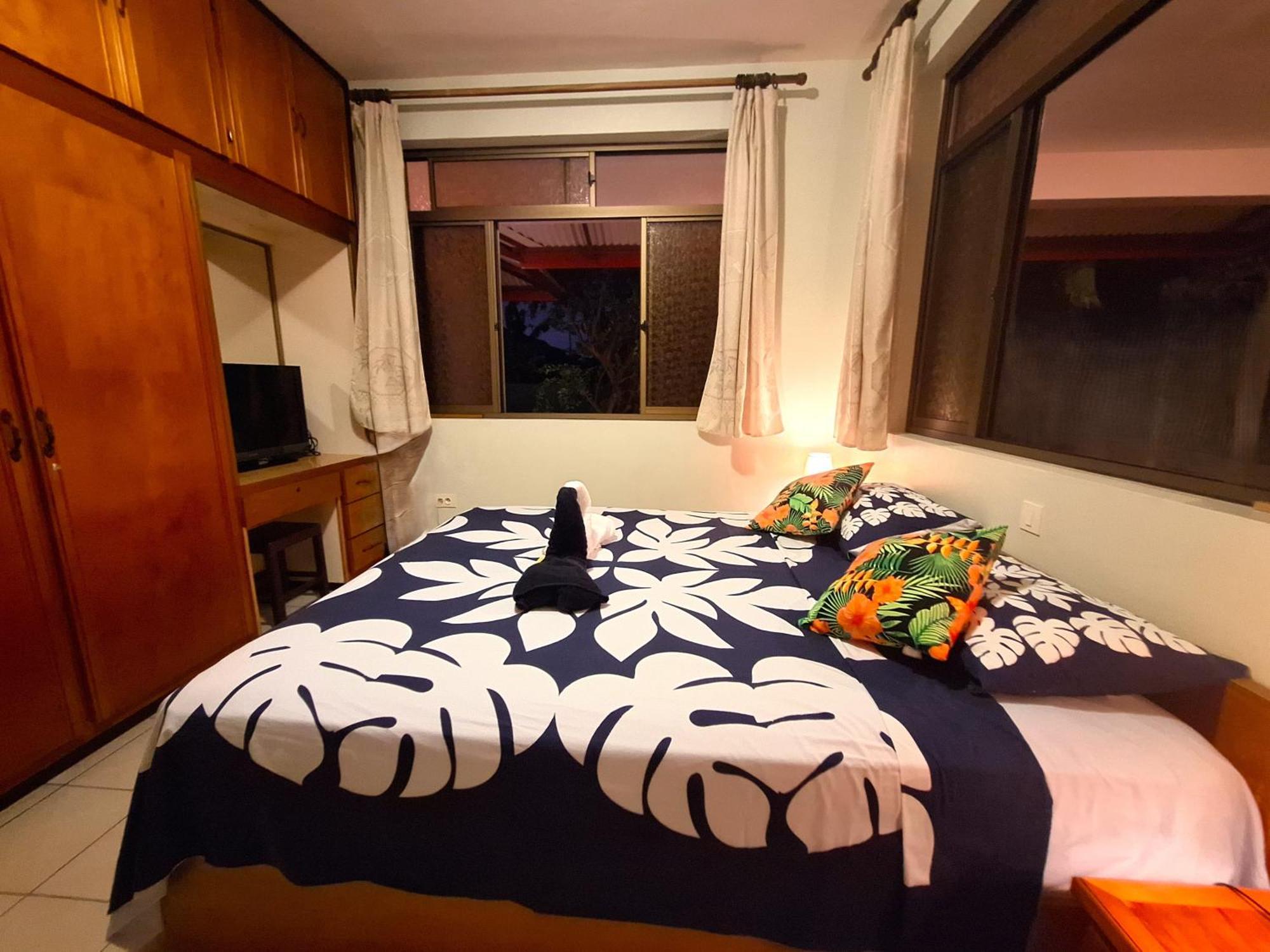 Belle Maison F3 Papeete  Bagian luar foto
