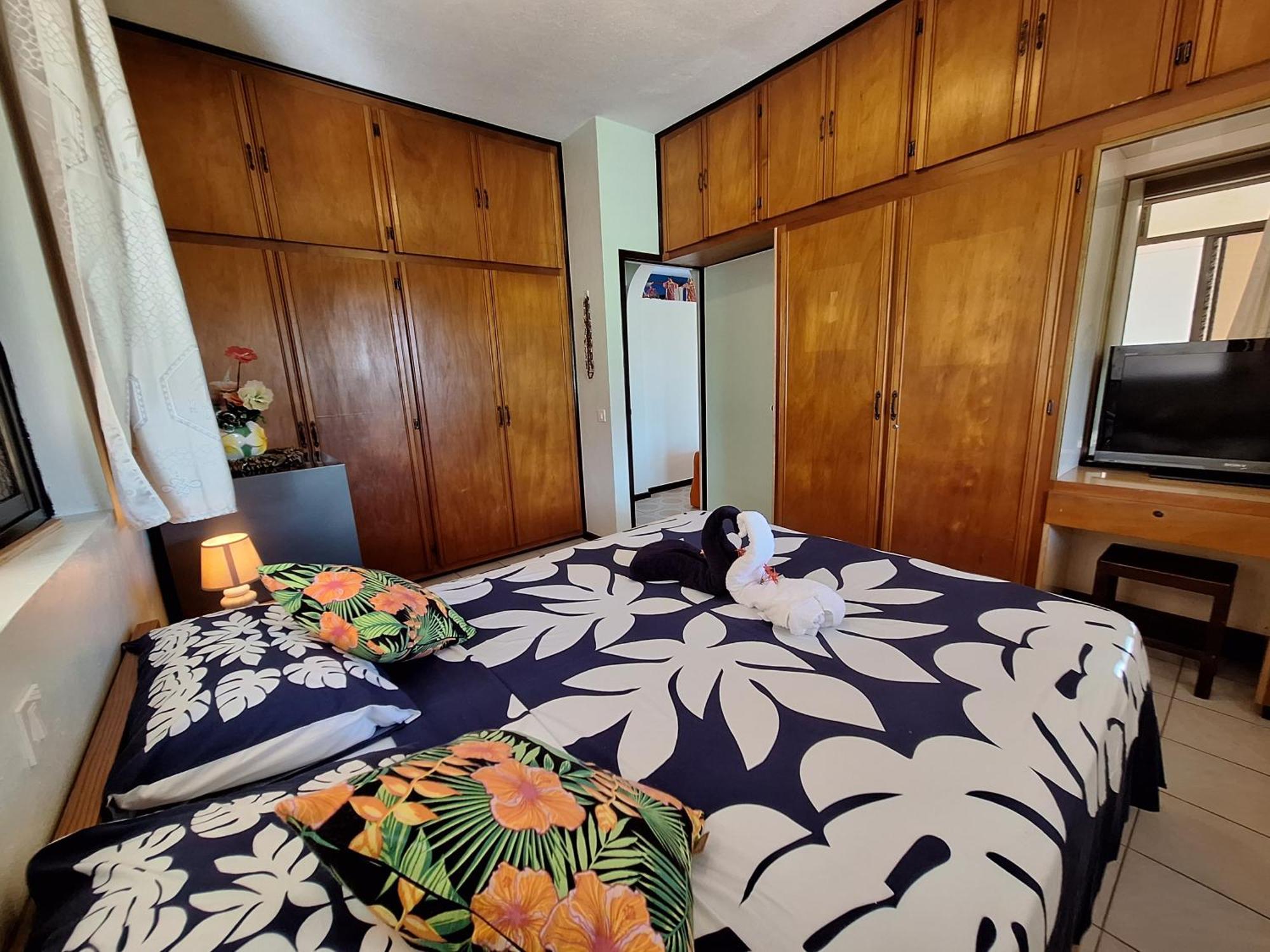 Belle Maison F3 Papeete  Bagian luar foto