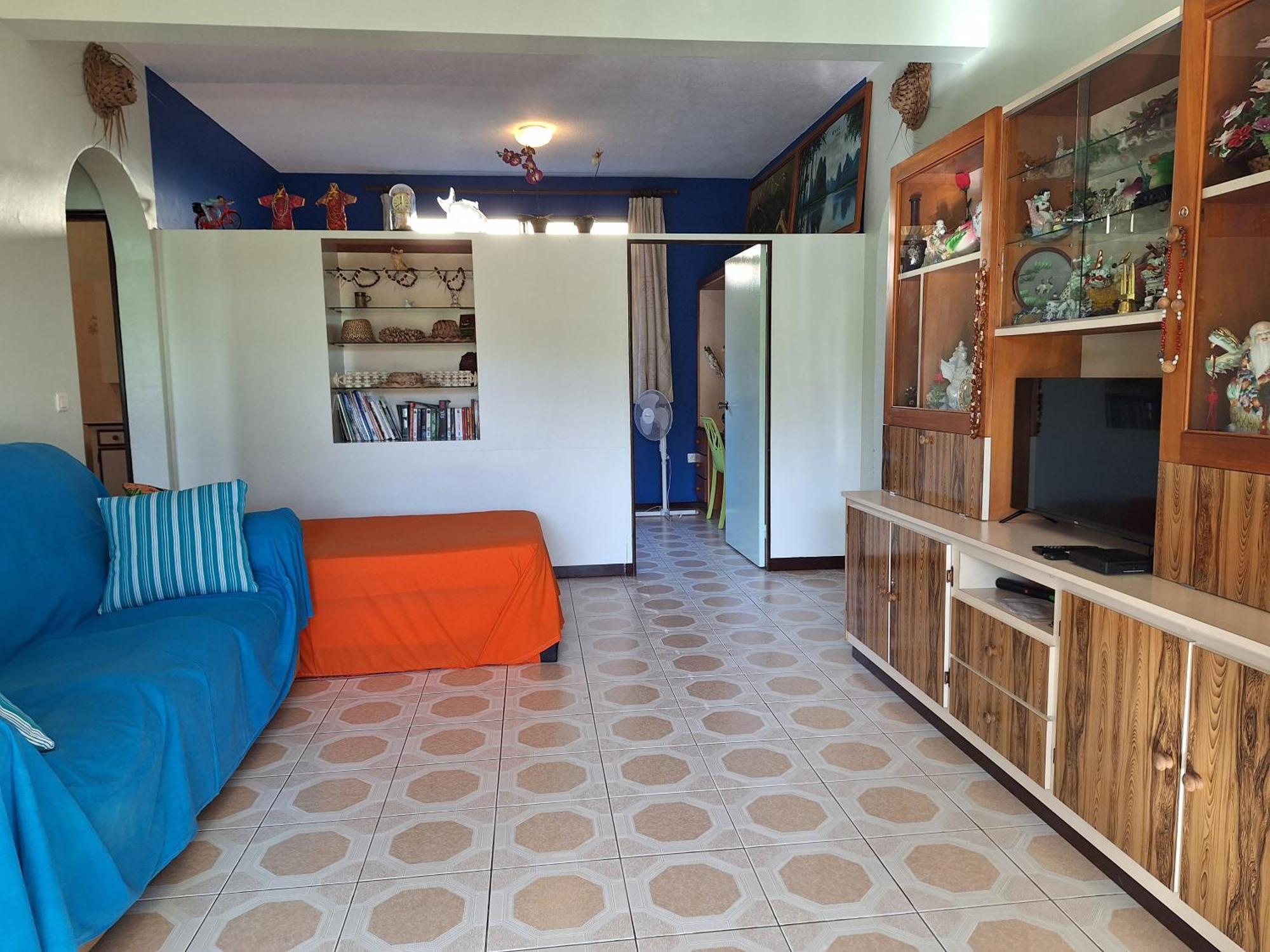 Belle Maison F3 Papeete  Bagian luar foto