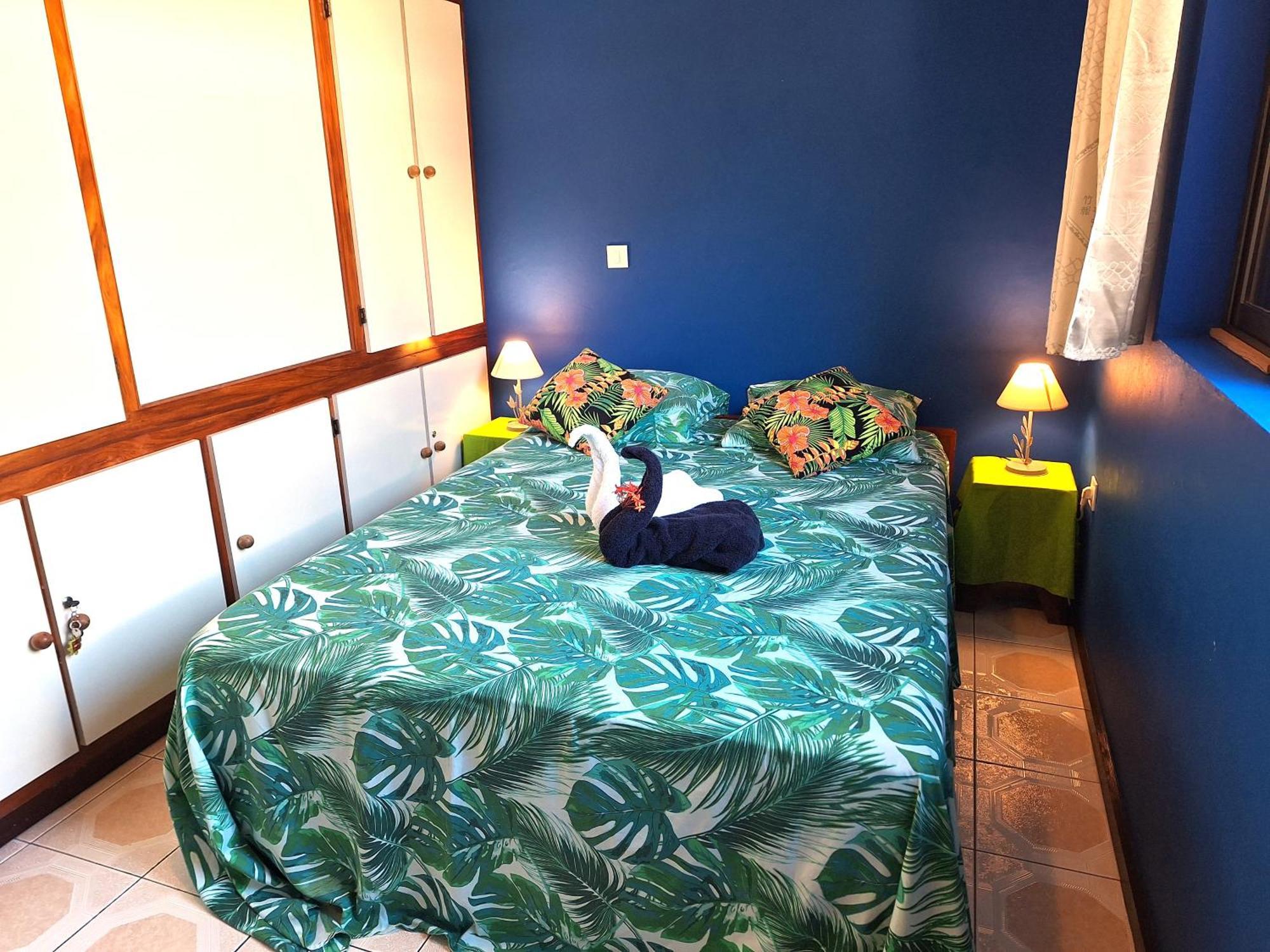 Belle Maison F3 Papeete  Bagian luar foto