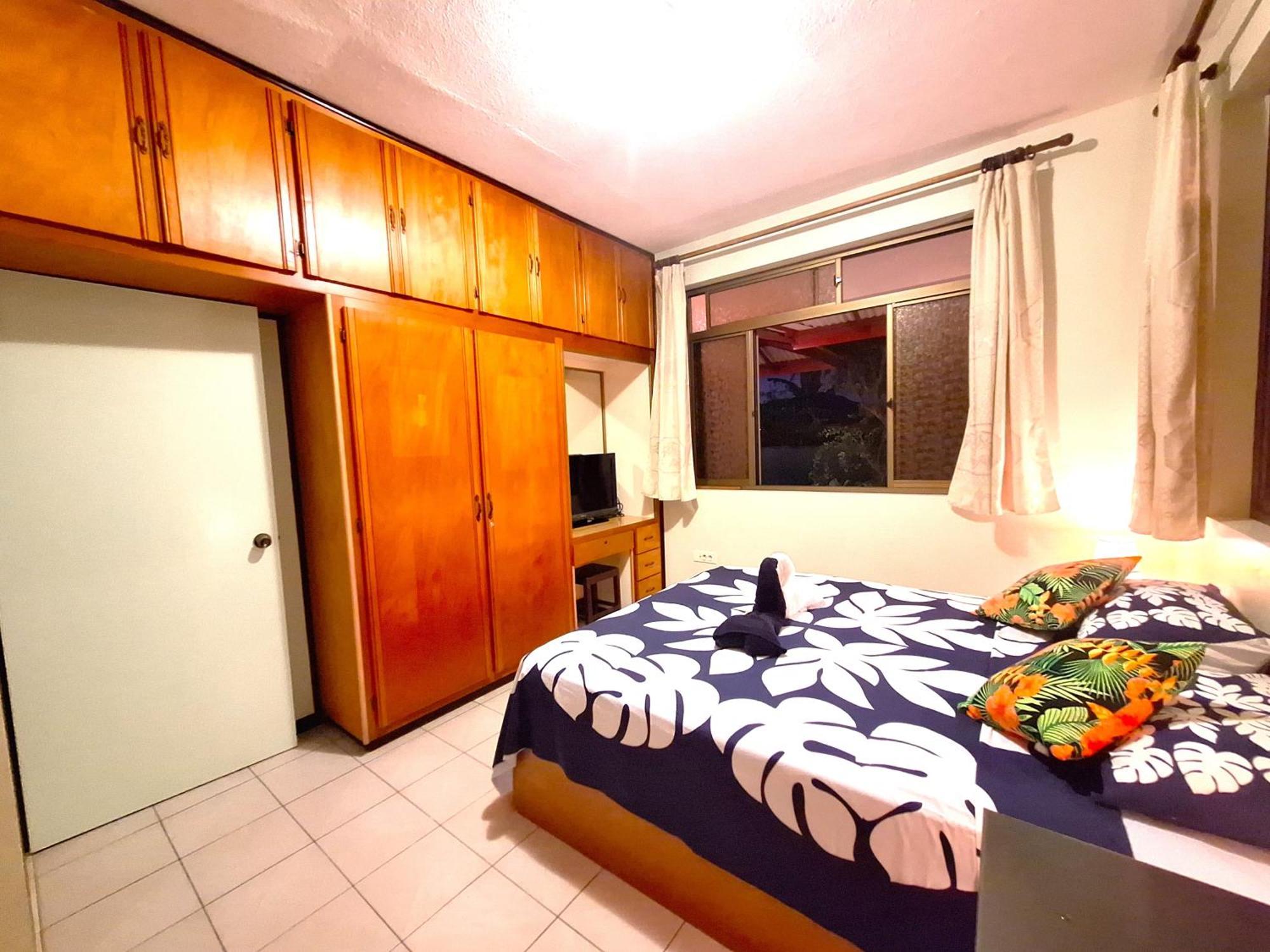 Belle Maison F3 Papeete  Bagian luar foto