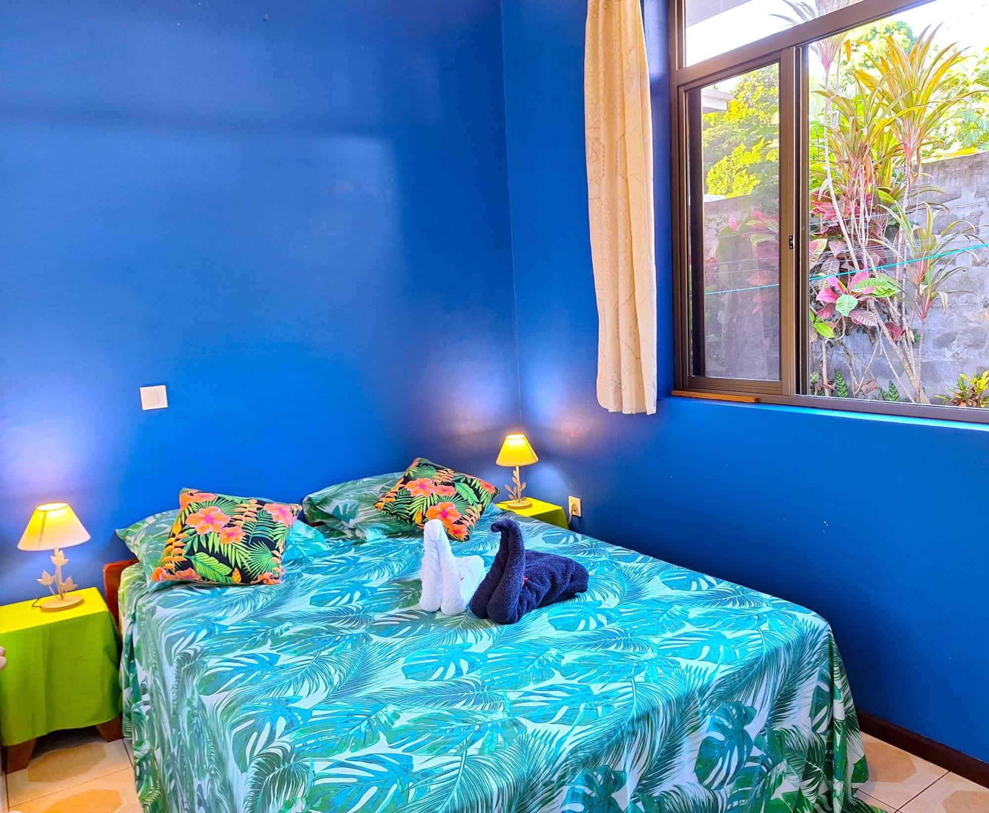 Belle Maison F3 Papeete  Bagian luar foto