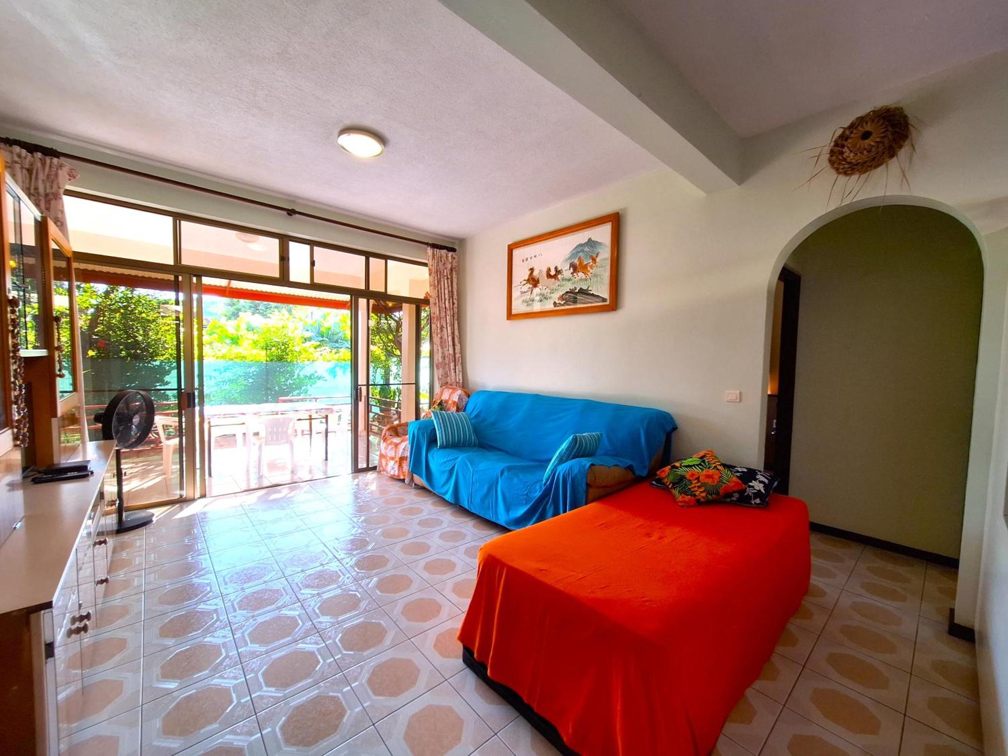 Belle Maison F3 Papeete  Bagian luar foto