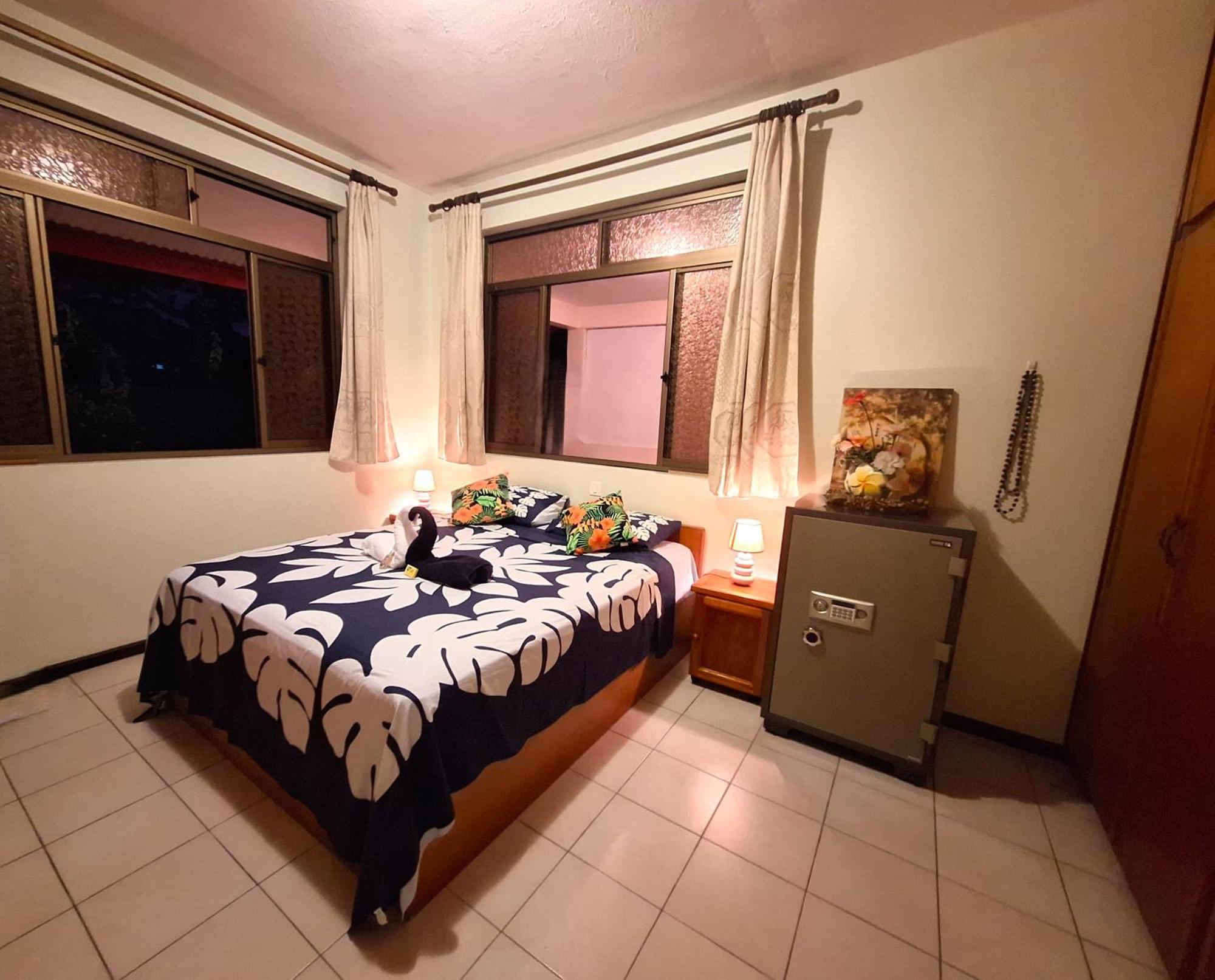 Belle Maison F3 Papeete  Bagian luar foto