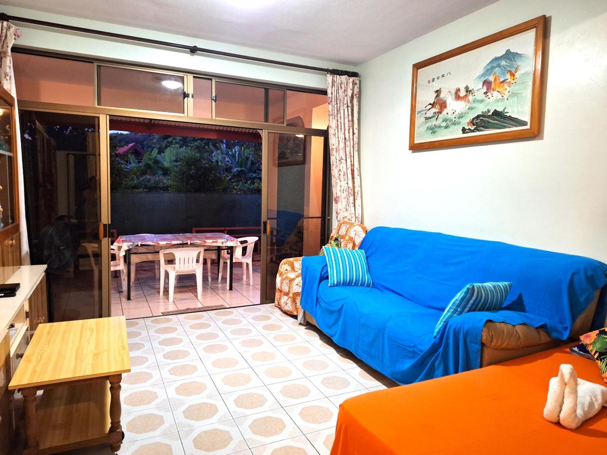 Belle Maison F3 Papeete  Bagian luar foto