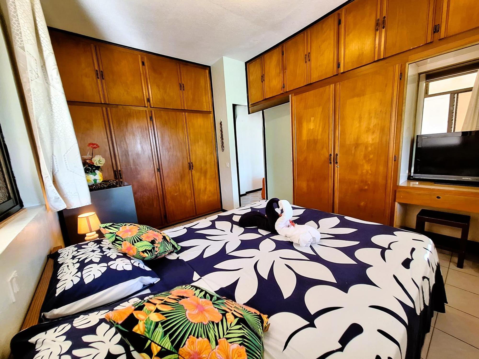 Belle Maison F3 Papeete  Bagian luar foto
